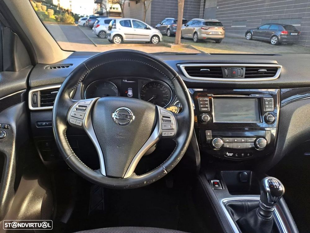 Nissan Qashqai 1.5 dCi Tekna Premium - 12