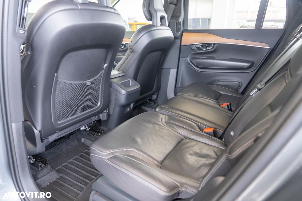 Volvo XC 90 D5 AWD Geartronic Inscription - 23
