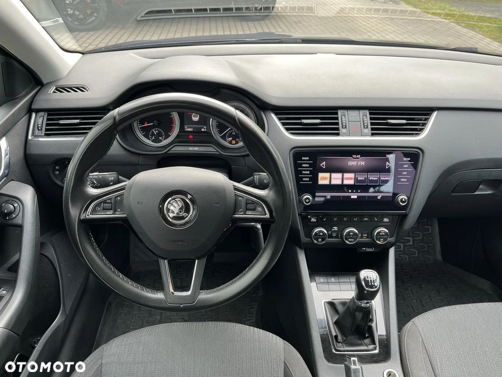Skoda Octavia 1.8 TSI Style - 13