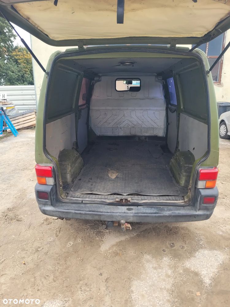 Volkswagen TRANSPORTER - 5