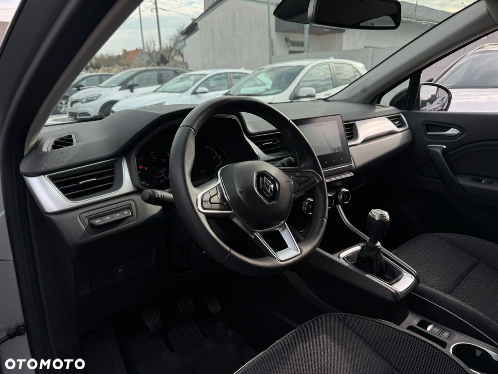 Renault Captur 1.3 TCe mHEV Techno - 9