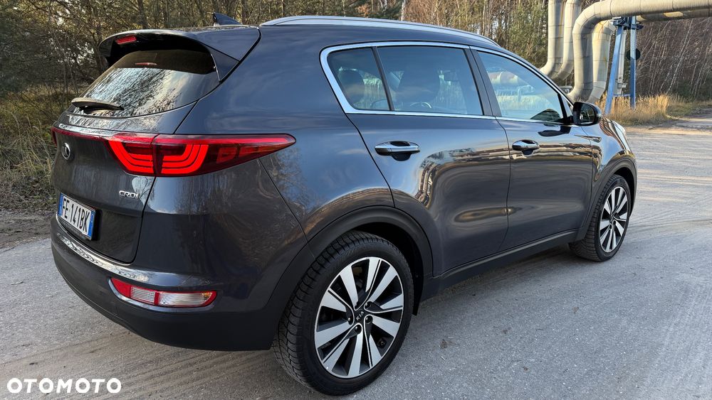 Kia Sportage 2.0 CRDI Business Line 4WD - 6