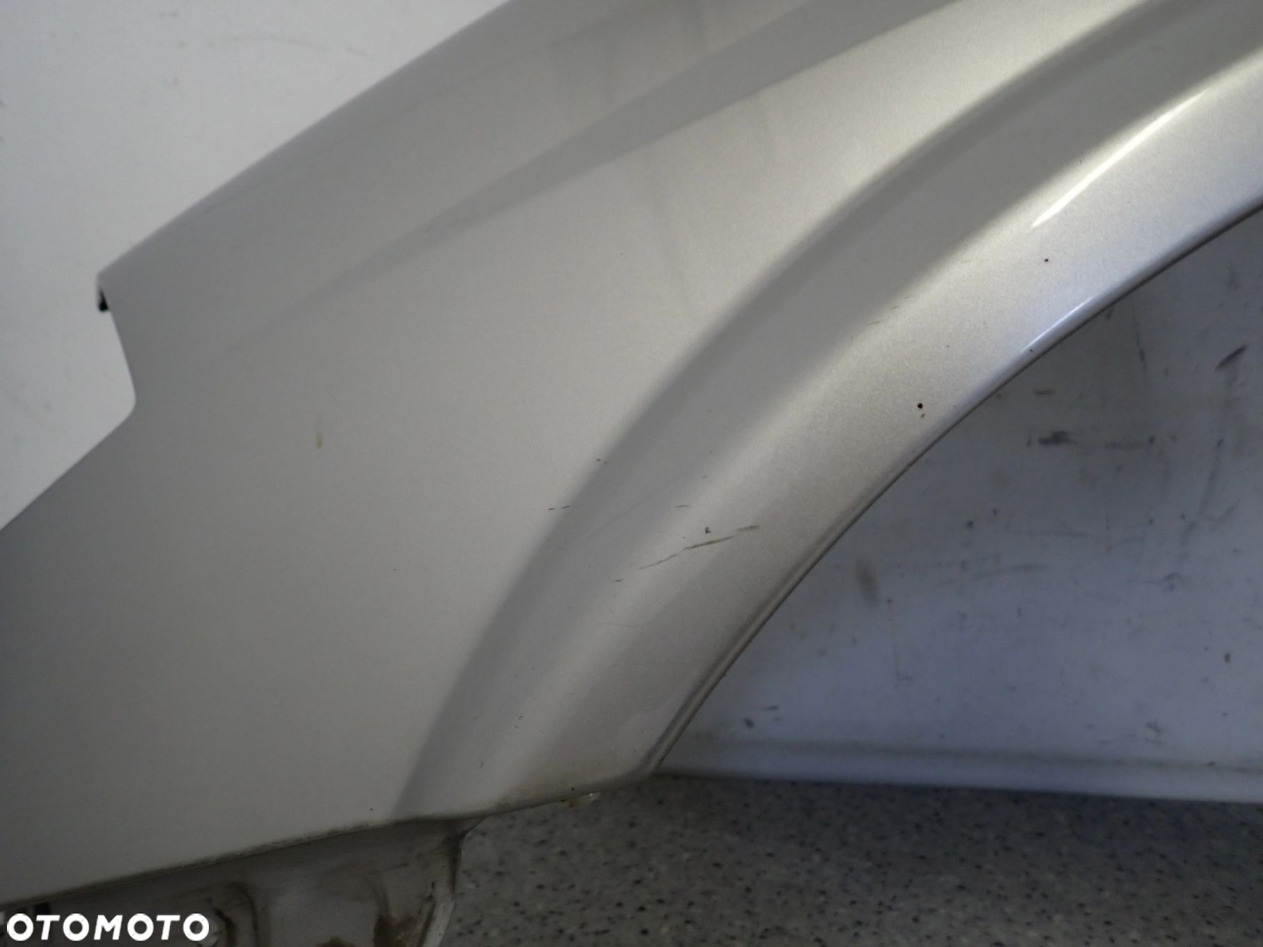 NISSAN PRIMERA P12 02-07 BŁOTNIK PRZEDNI LEWY KY0 - 3