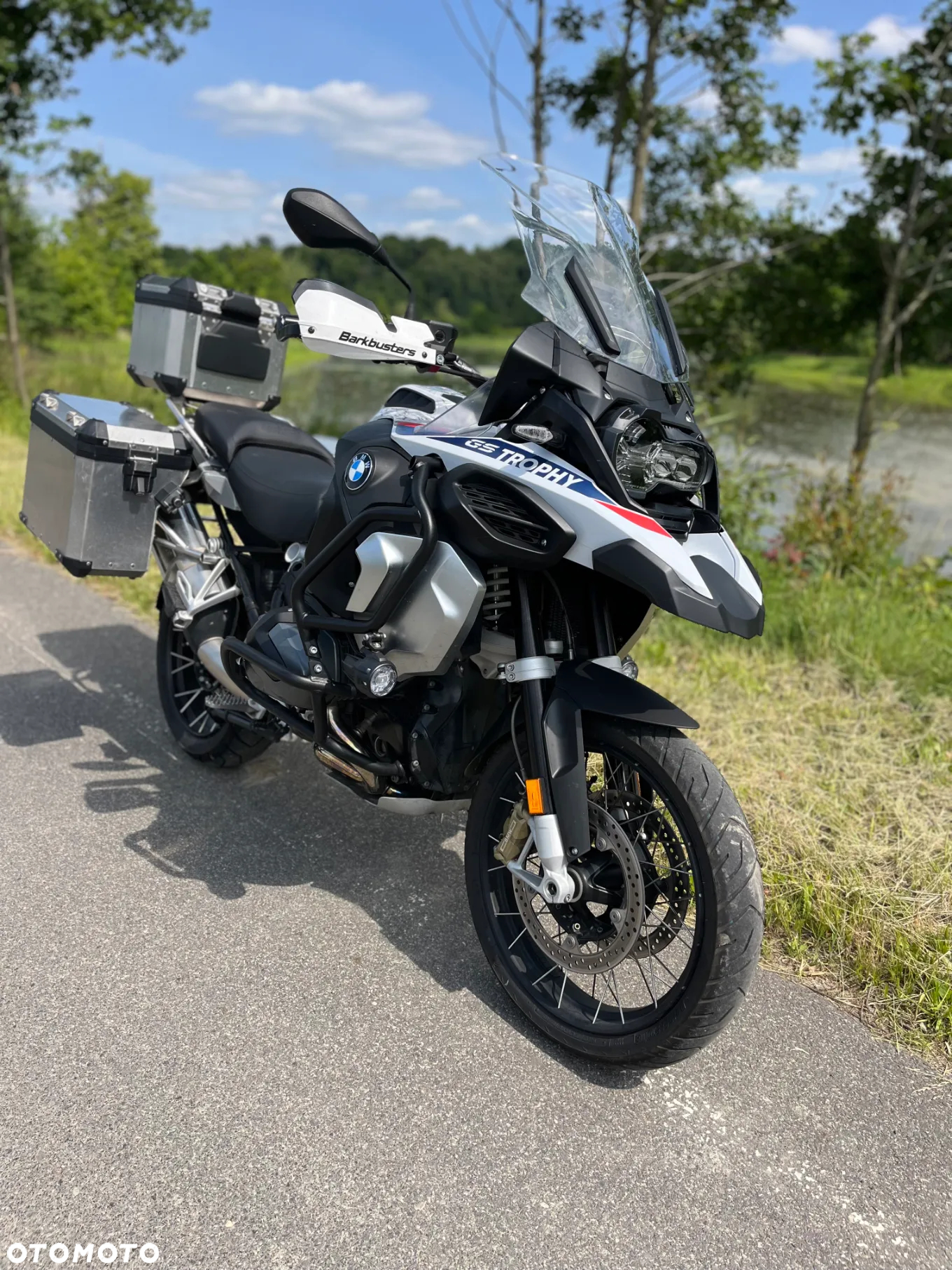 BMW R1250 GS Adventure - 2