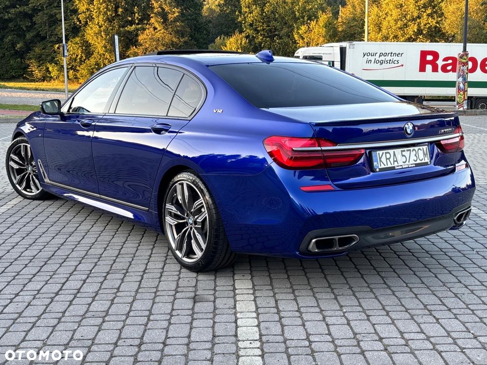 BMW Seria 7 - 4