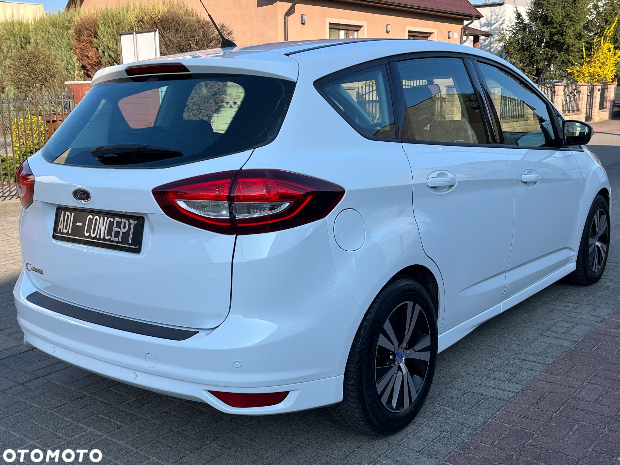 Ford C-MAX 1.5 TDCi Edition ASS - 12