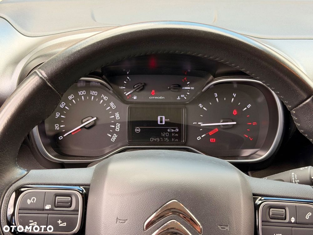Citroën C3 Aircross - 27