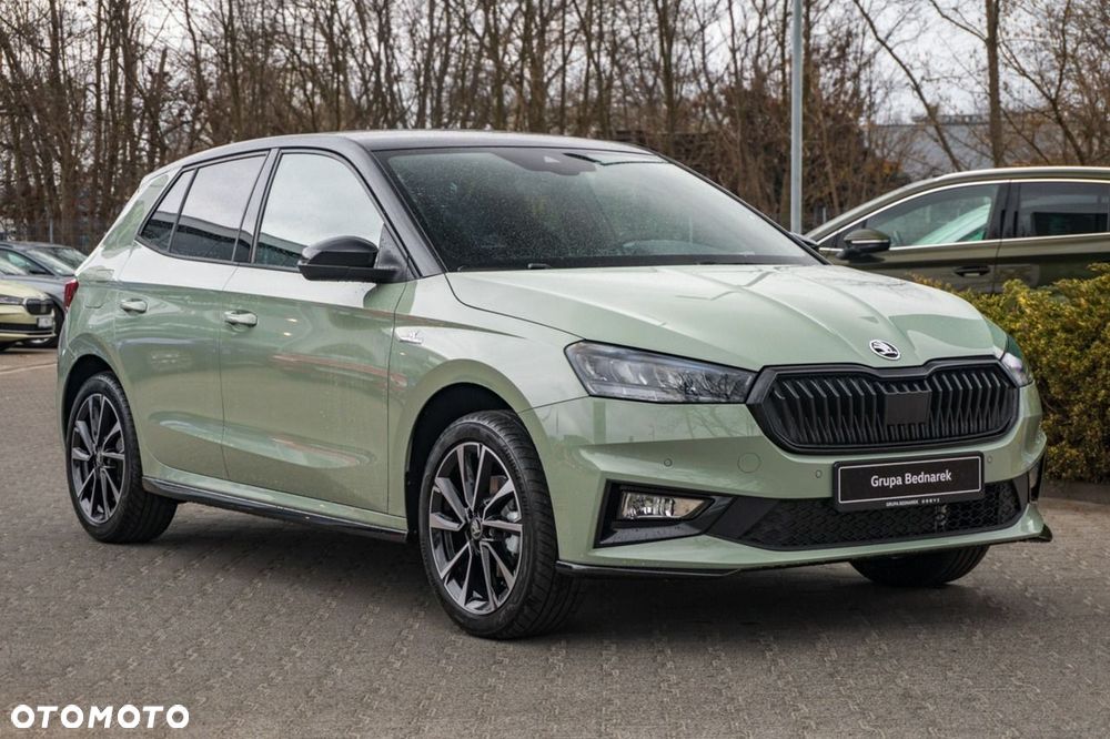 Skoda Fabia - 5