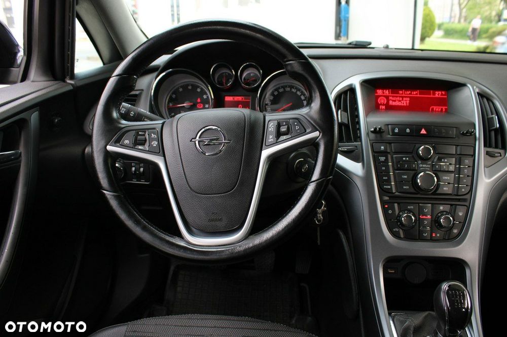 Opel Astra 1.4 Turbo Cosmo - 8