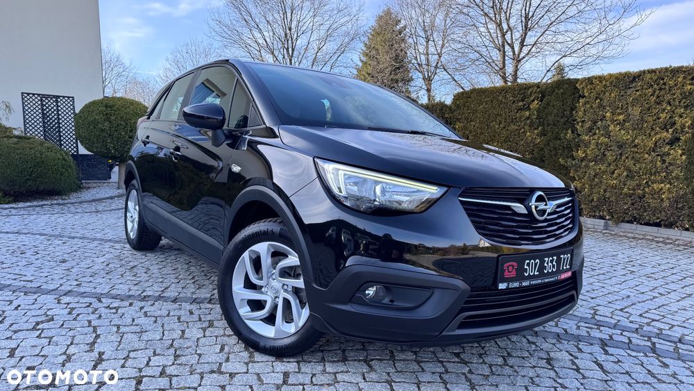 Opel Crossland X 1.2 Start/Stop Edition - 3