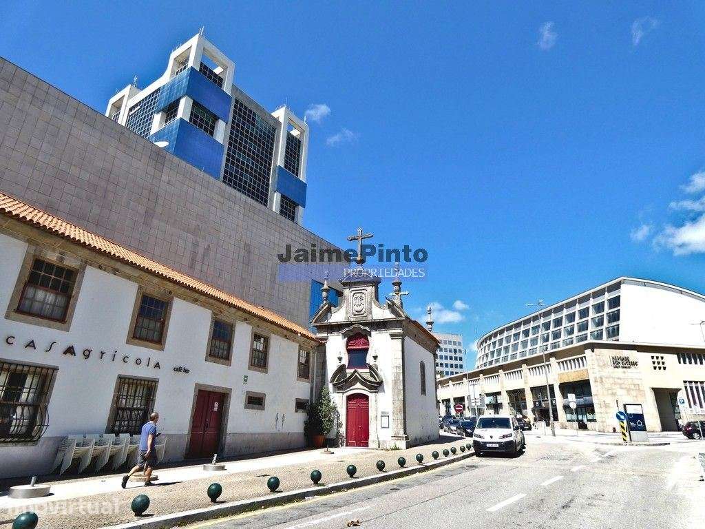 Apartamento T3 moderno, novo, na Boavista. Portugal, Porto. - Grande imagem: 2/7