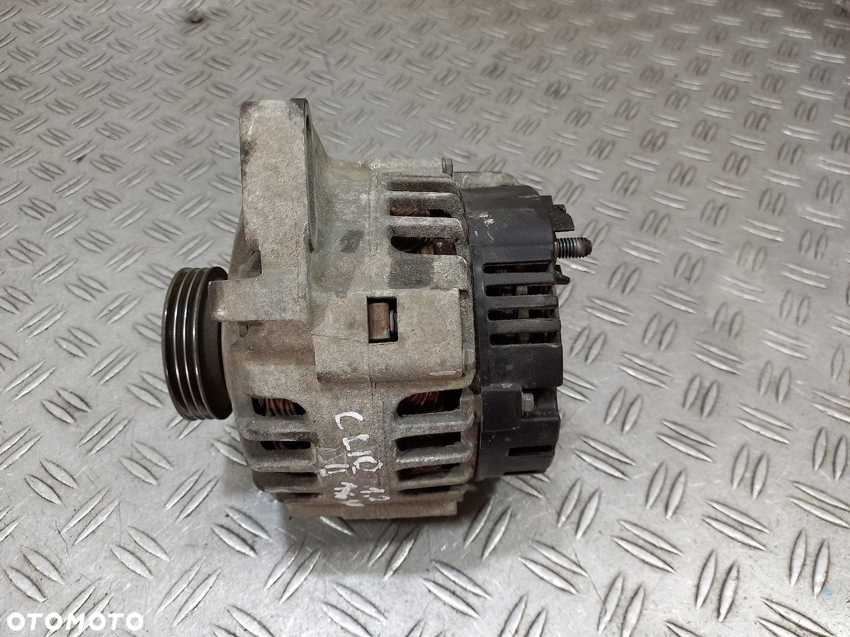 ALTERNATOR RENAULT CLIO II LIFT 2542422C SG9B035 1.2 16v - 4