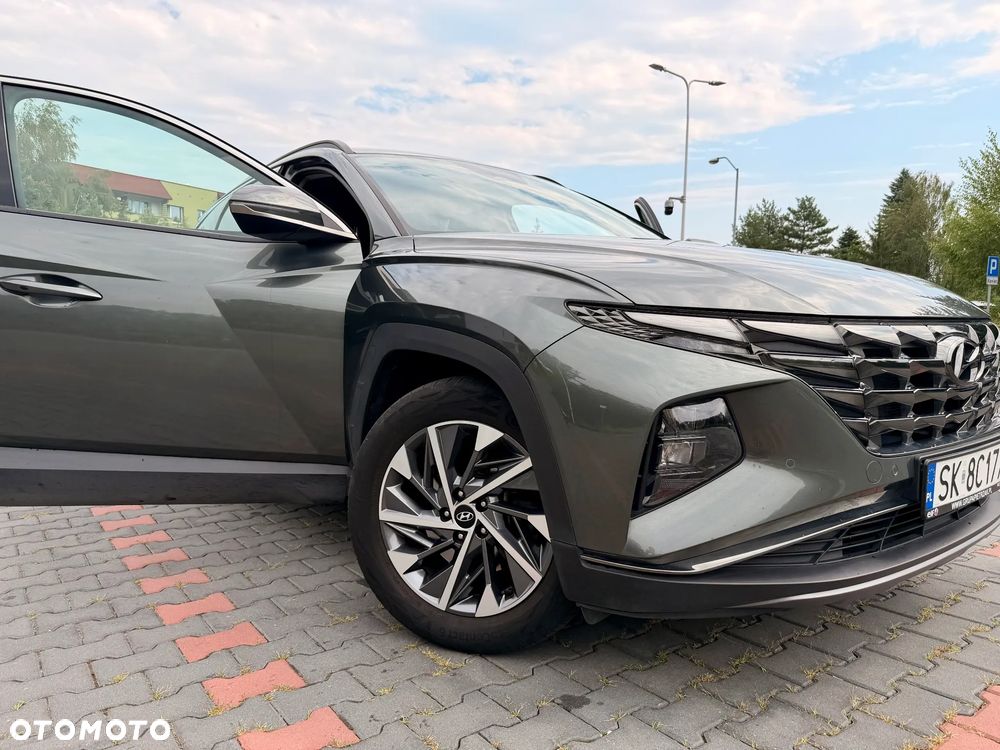 Hyundai Tucson 1.6 T-GDi Executive 2WD - 7