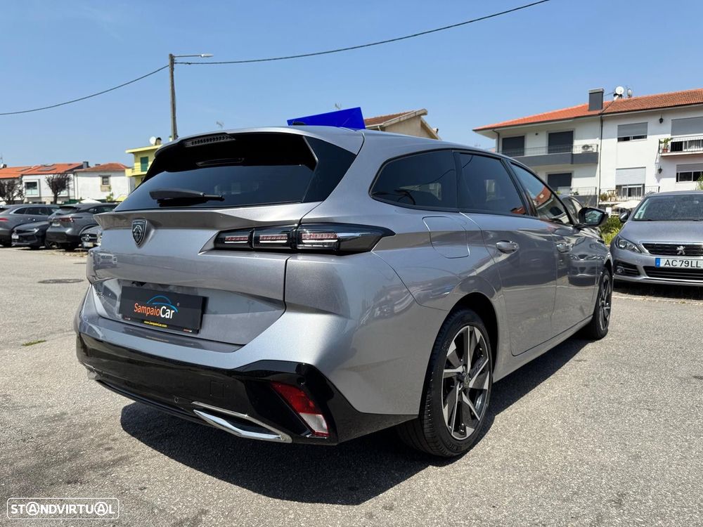 Peugeot 308 SW 1.2 PureTech Allure - 4