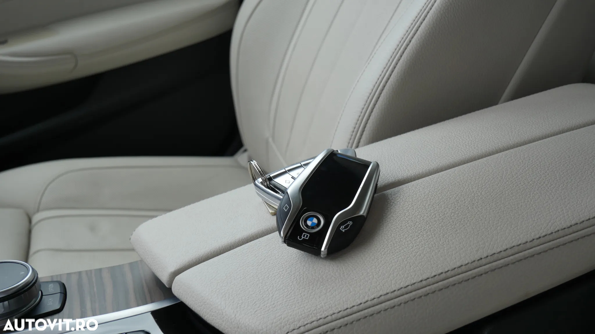 BMW Seria 5 530i Aut. Luxury Line - 21