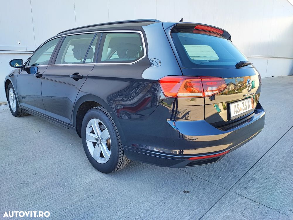 Volkswagen Passat 1.5 TSI OPF DSG Business - 9