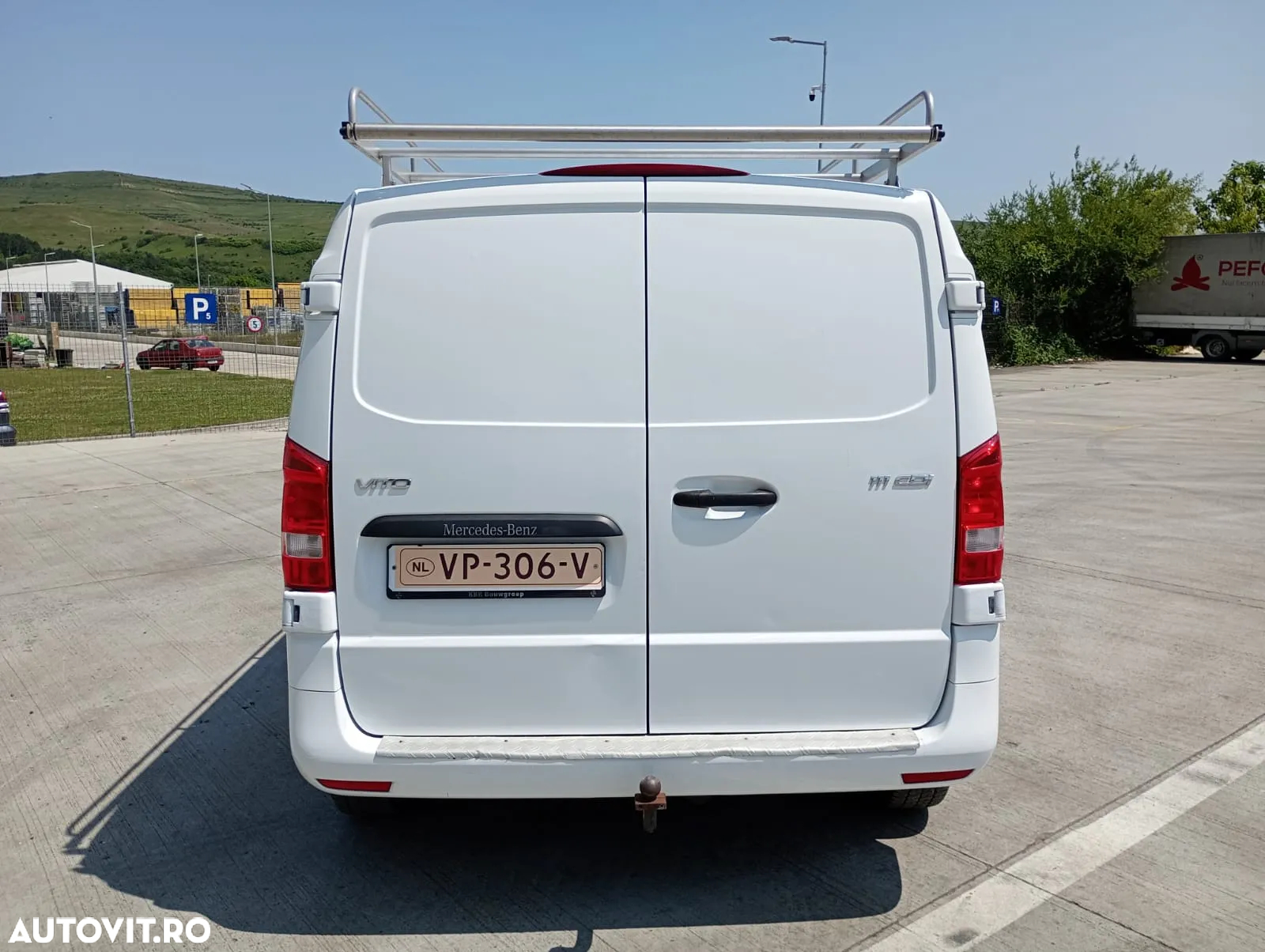 Mercedes-Benz Vito 115CDI - 11