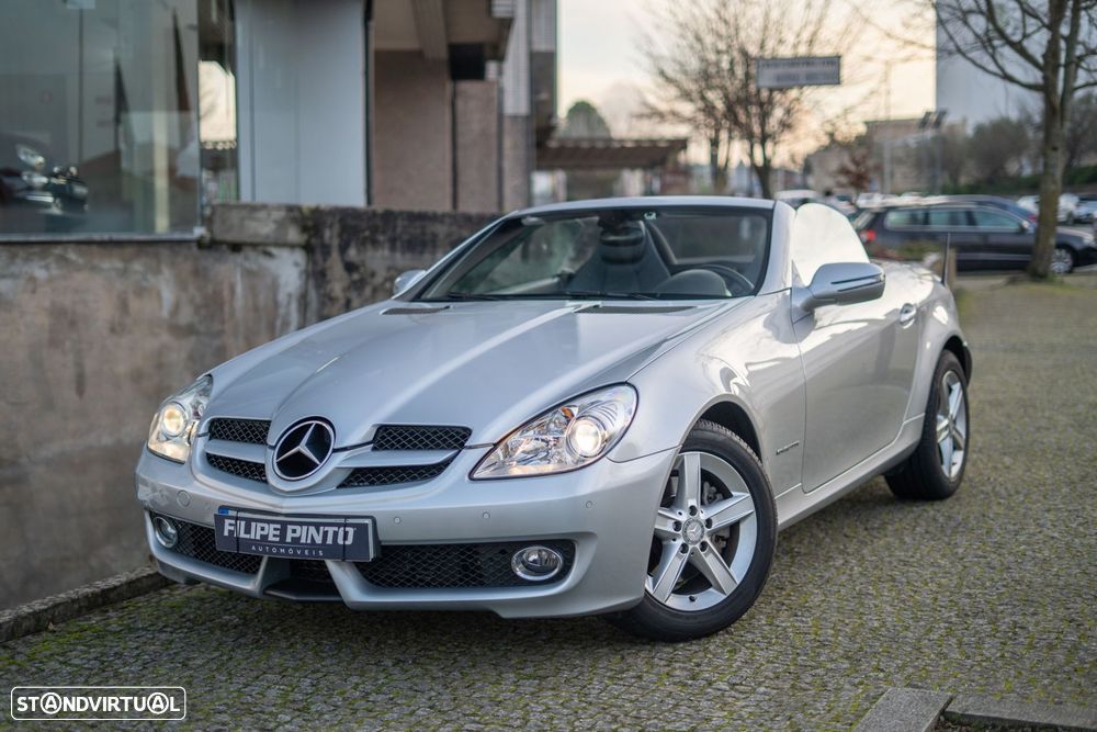 Mercedes-Benz SLK 200 K - 39