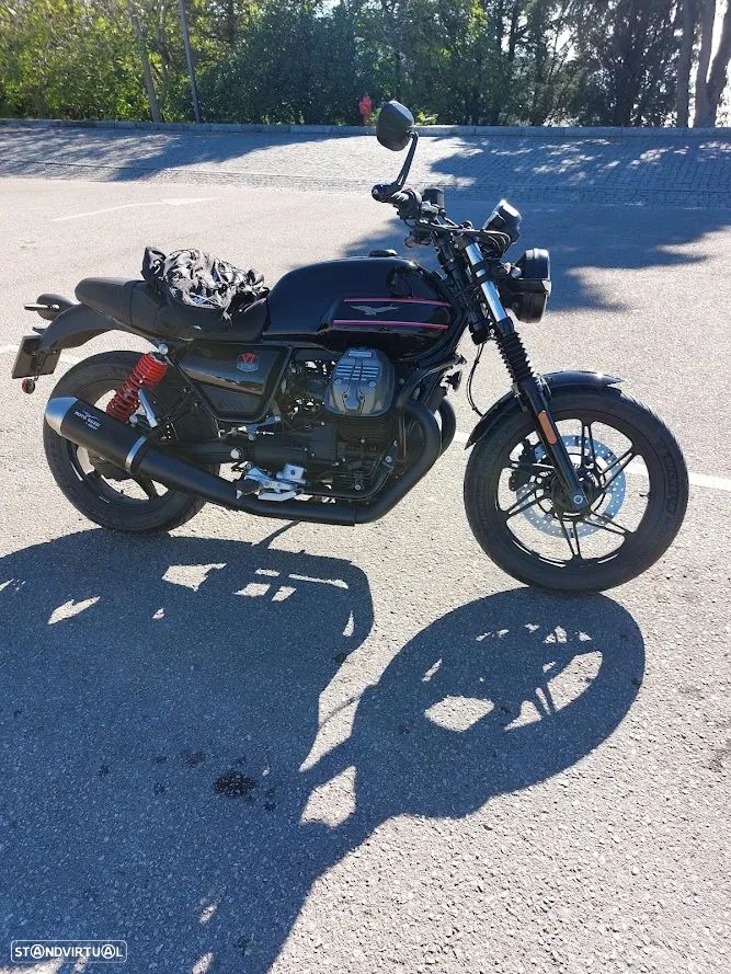 Moto Guzzi V7 - 5