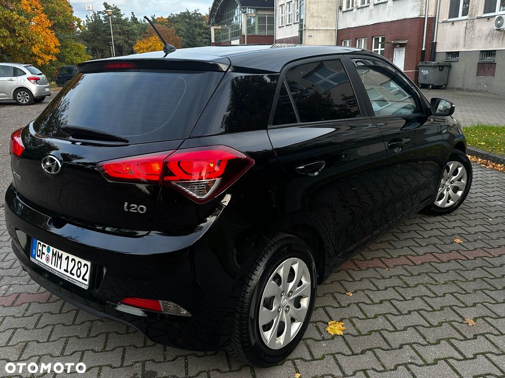 Hyundai i20 1.2 BlueDrive Comfort - 13