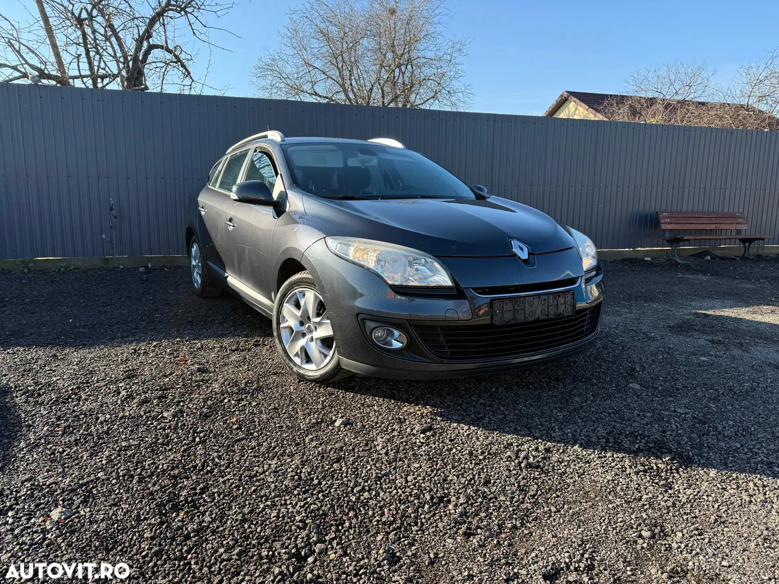 Renault Megane 1.5 dCi Dynamique - 6