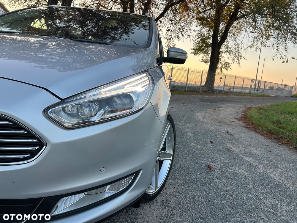 Ford Galaxy 2.0 TDCi Allrad Titanium - 5
