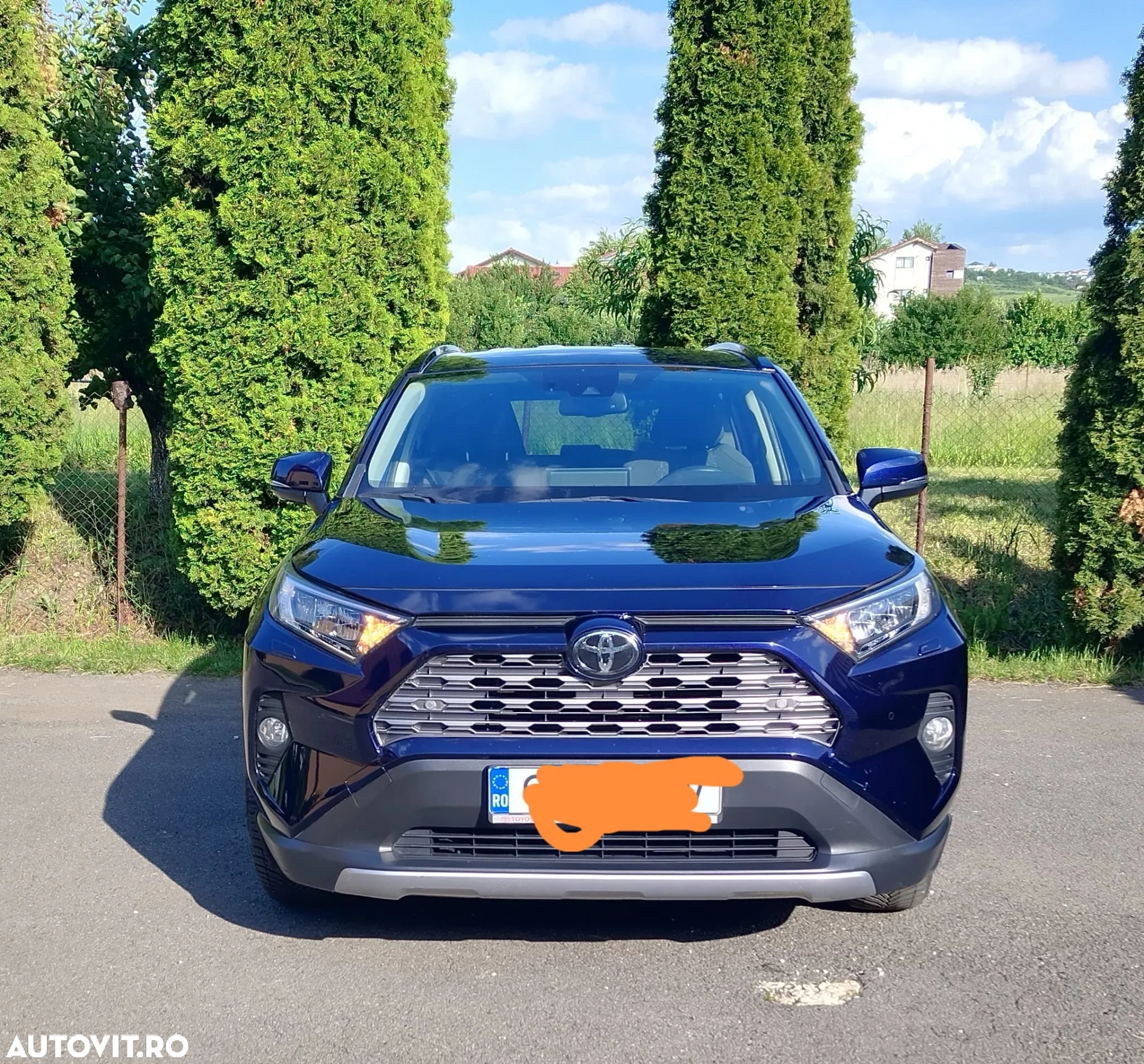 Toyota RAV4 2.0P CVT AWD Dynamic - 5