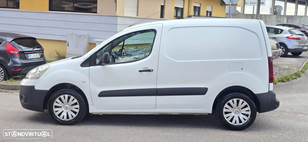 Citroën Berlingo 1.6 HDI Advance - 4