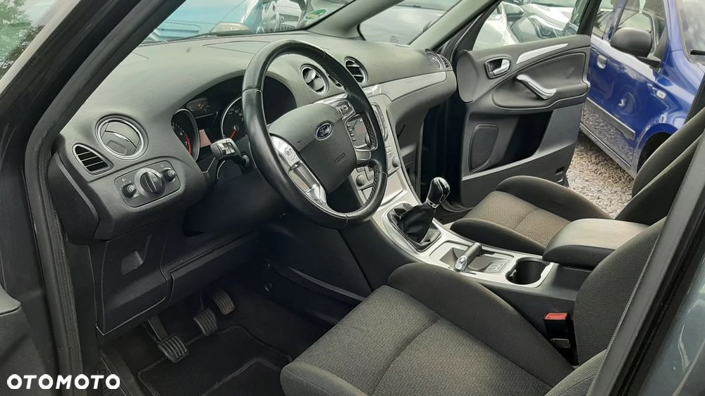 Ford S-Max 2.0 Trend - 8