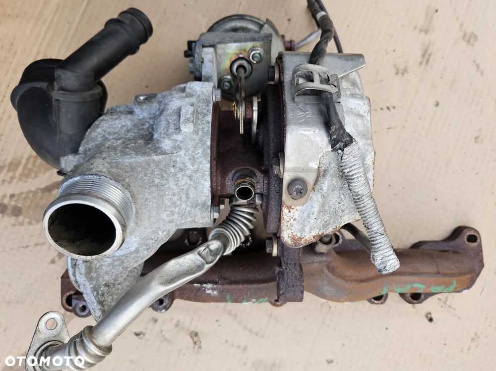 VW Passat B8 Golf Seat Skoda 2.0 TDI turbo turbosprężarka 04L253010T 03L253019P - 2