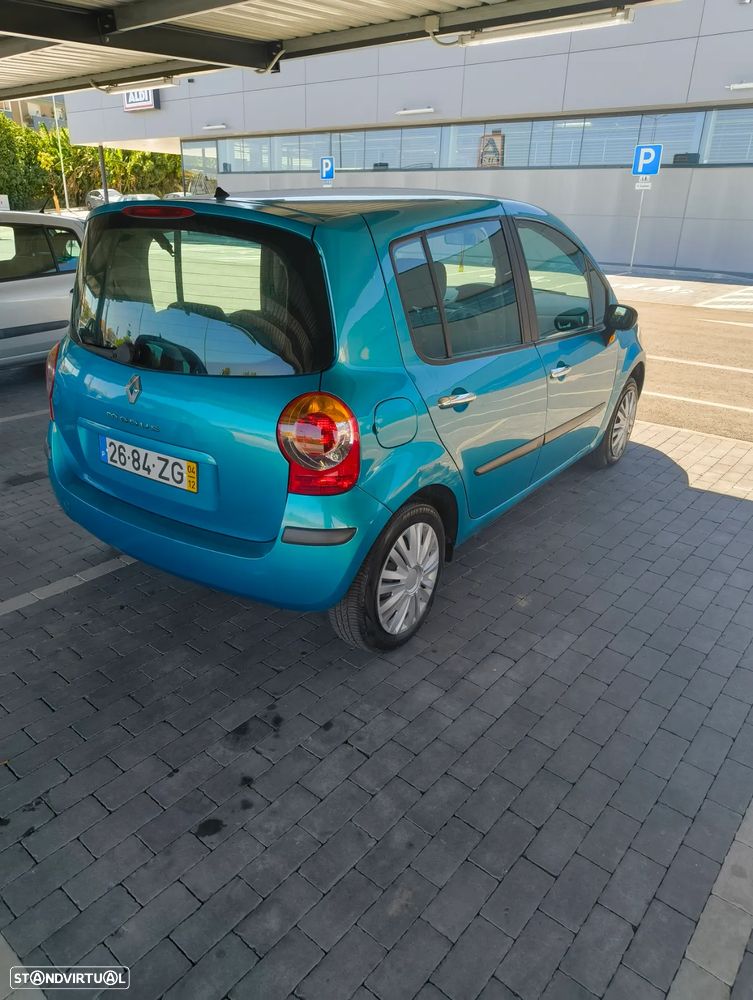 Renault Modus 1.2 Confort Authentique - 15