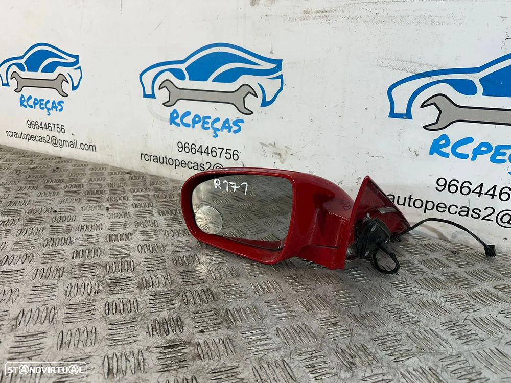 .Espelho Retrovisor Direito Esquerdo Original Mercedes Benz R171 SLK Roadster Cabrio A3138441 A3138442 2003 - 2011 - 11