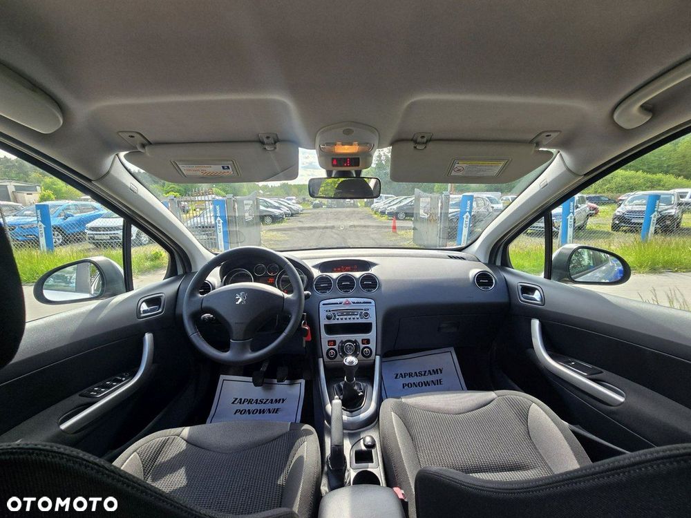 Peugeot 308 1.6 Trendy - 21