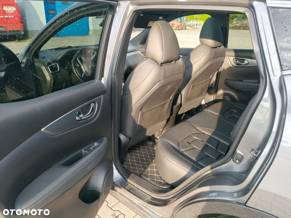 Nissan Qashqai 1.3 DIG-T Tekna DCT - 7