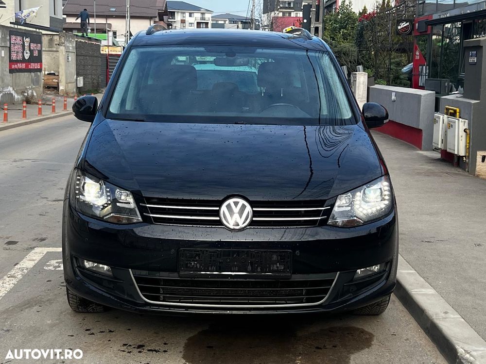 Volkswagen Sharan - 25