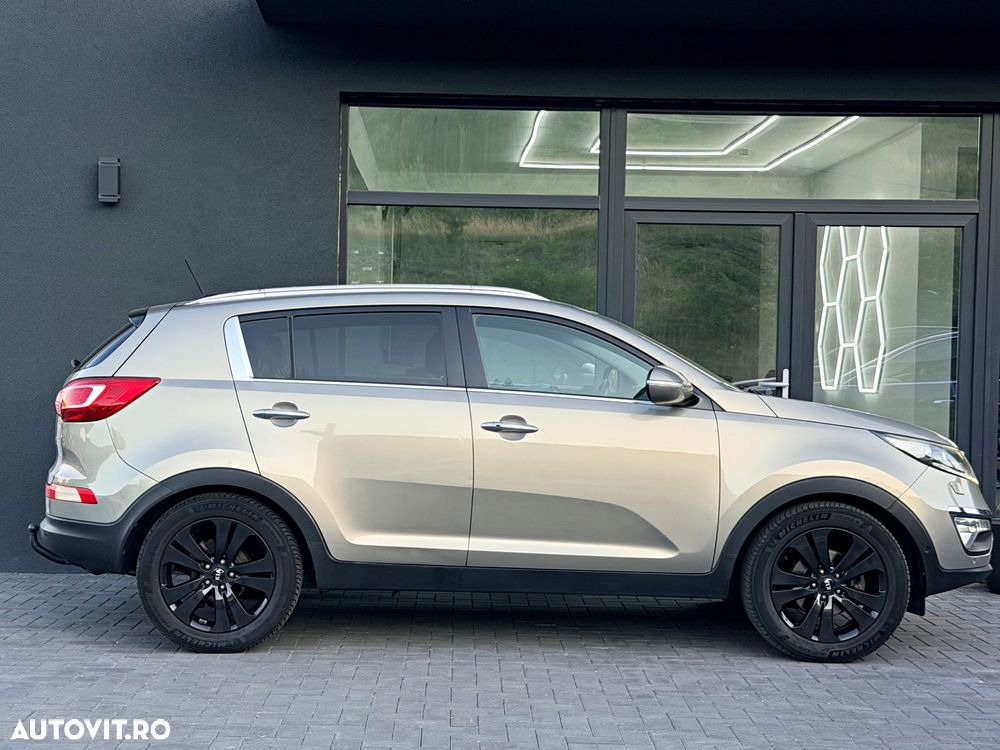 Kia Sportage 1.7 CRDI 2WD ISG Attract - 10