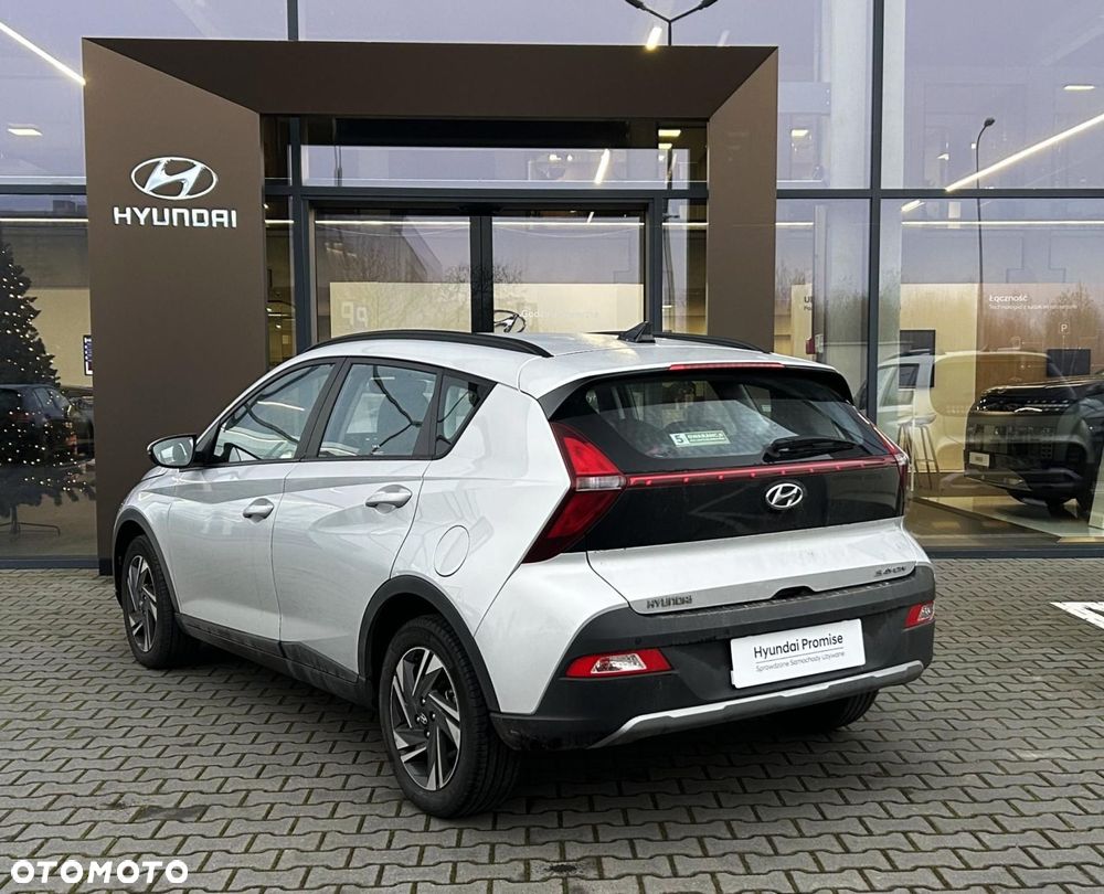 Hyundai Bayon 1.0 T-GDI Smart DCT - 10