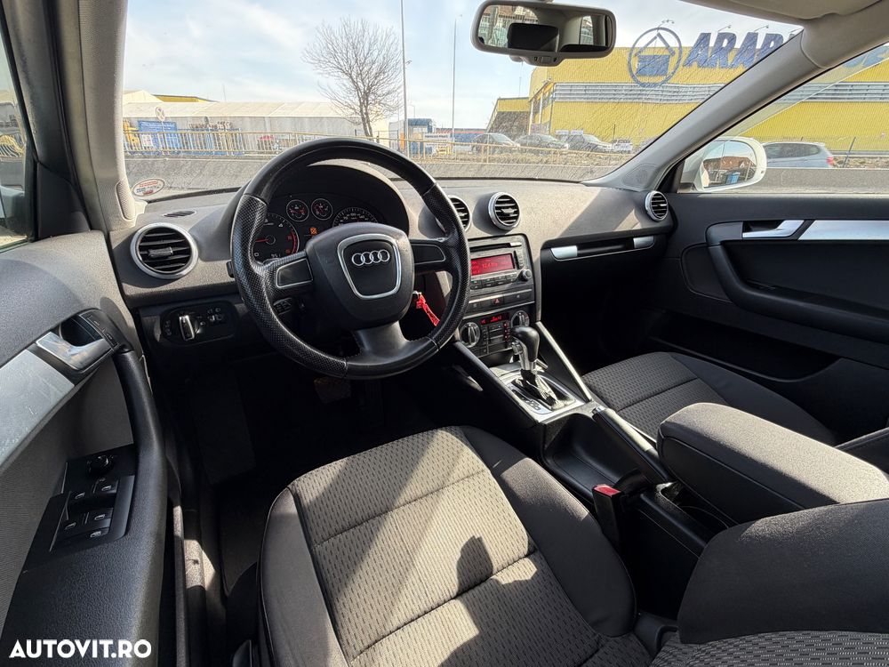 Audi A3 2.0 TDI ack DSG Ambition - 13