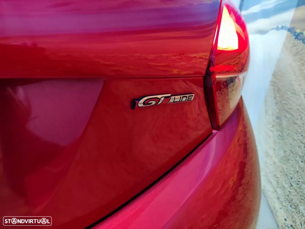 Peugeot 208 1.2 PureTech GT Line EAT6 - 8