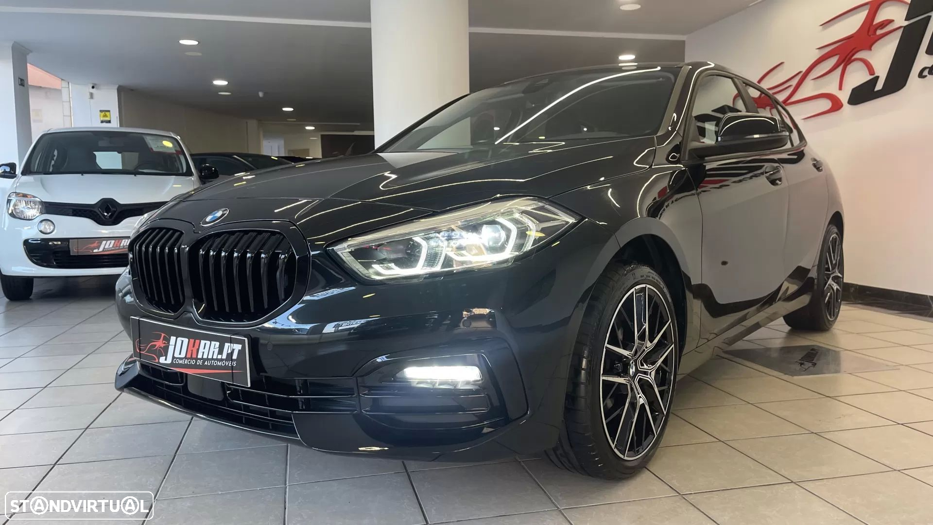BMW 116 d Line Sport Auto - 4