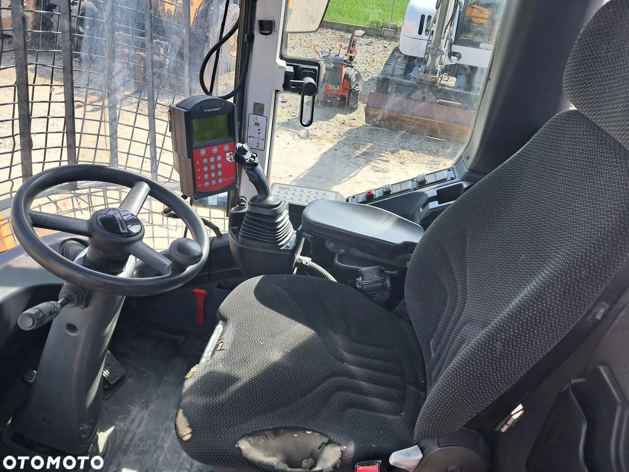 Liebherr L 526 - 20