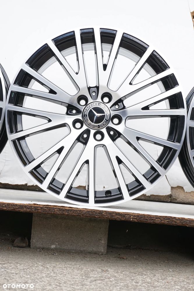 Mercedes W177 5x112 18 7,5J et 49 stan bdb - 7