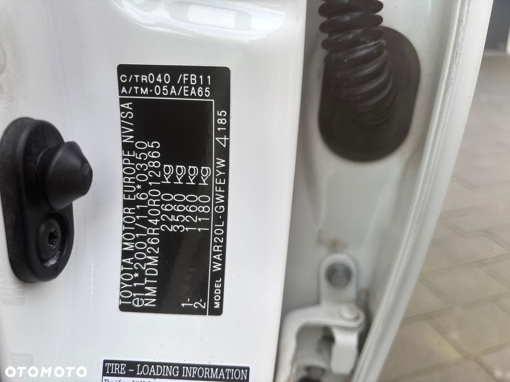 Toyota Verso 1.6 D-4D 5-Sitzer Start/Stop Executive - 13