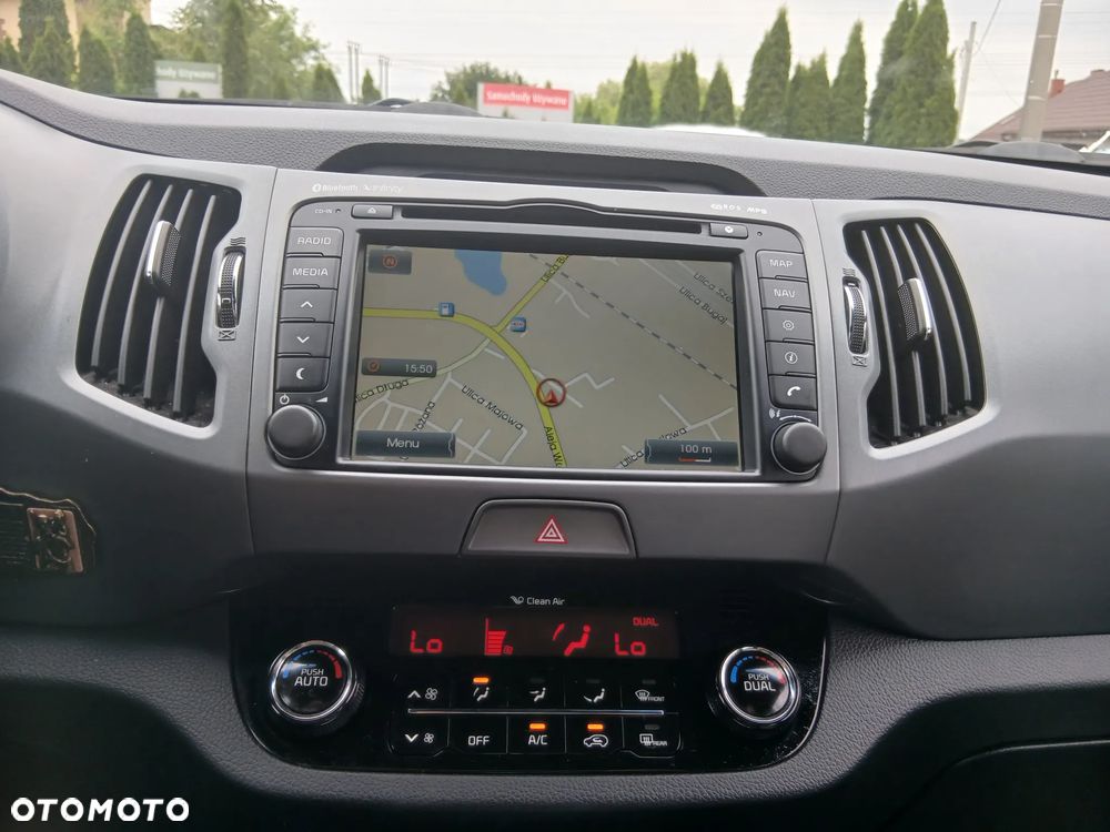Kia Sportage 1.6 GDI Business Line L 2WD - 14