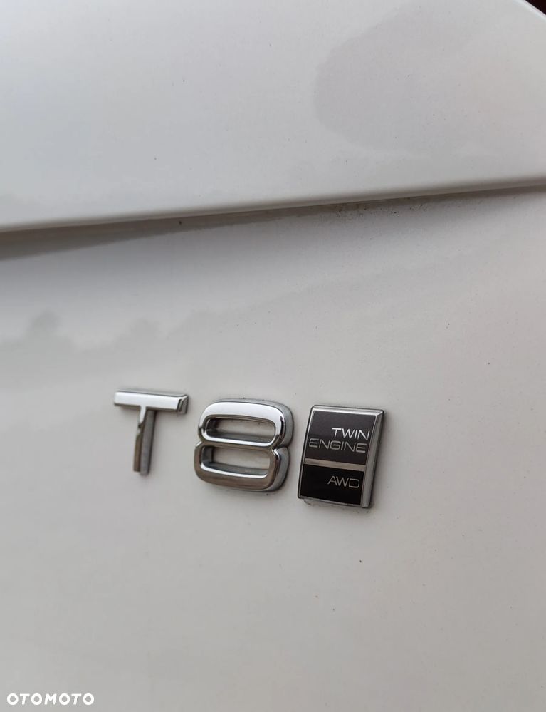 Volvo XC 90 T8 AWD Twin Engine Geartronic Momentum - 13