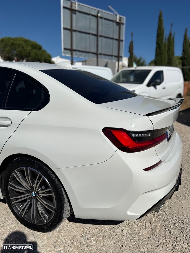 BMW 318 d Aut. M Sport - 3