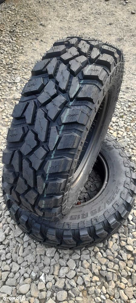 225/75 R16 PROFESSIONAL 4x4 OFF ROAD opony bieżnikowane nowość - 6
