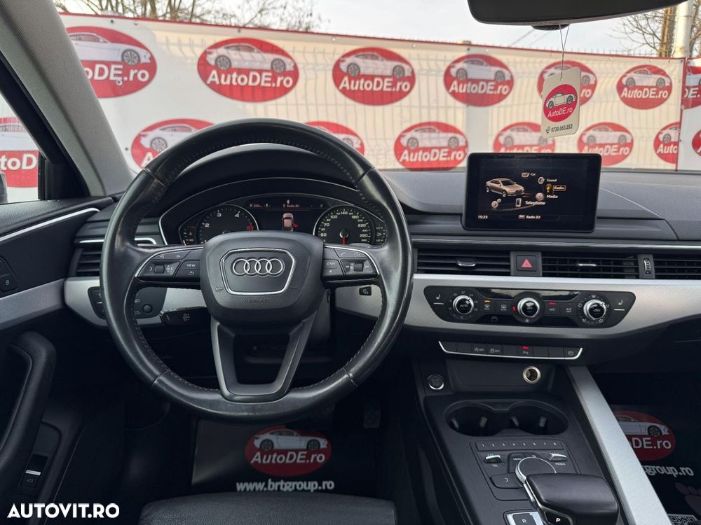 Audi A4 - 10