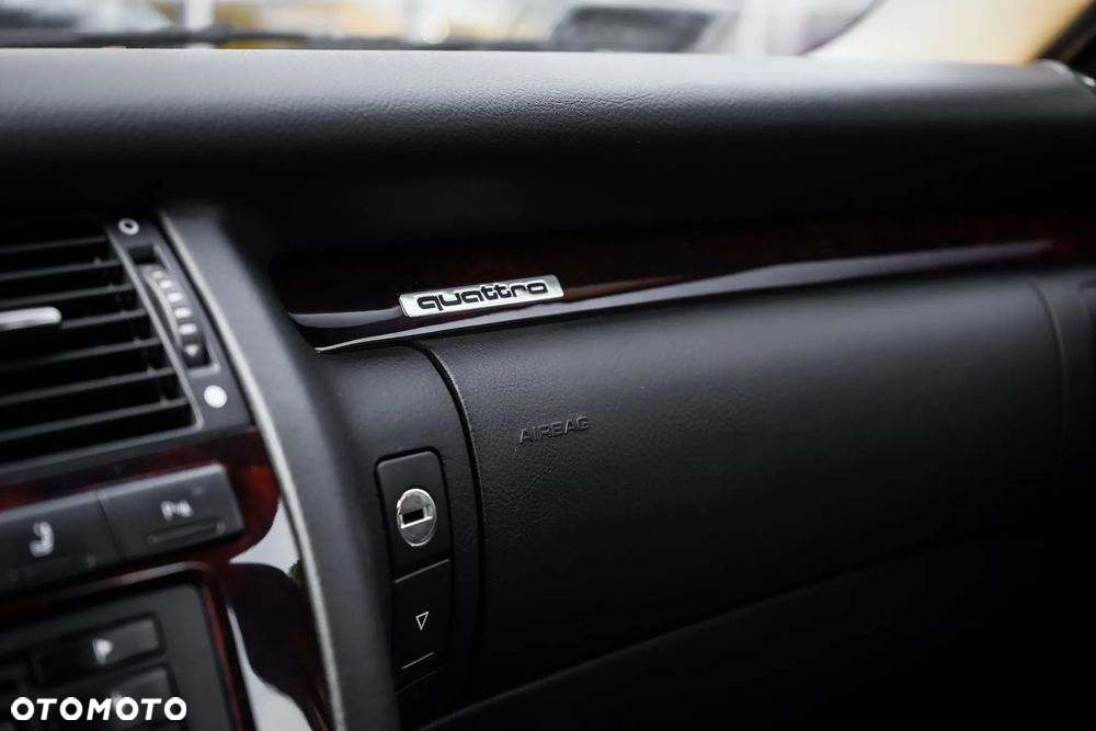 Audi A8 - 5