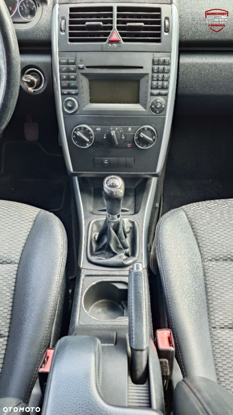 Mercedes-Benz Klasa A 180 CDI Avantgarde - 8